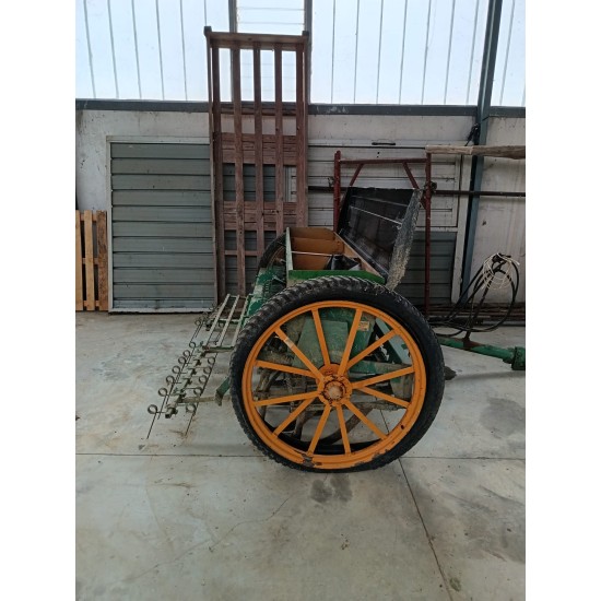 SEMINATRICE IMA LA ROCCA RANGER 250 X 15