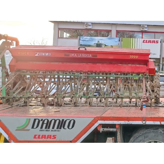 SEMINATRICE IMA LA ROCCA RIVER 3000