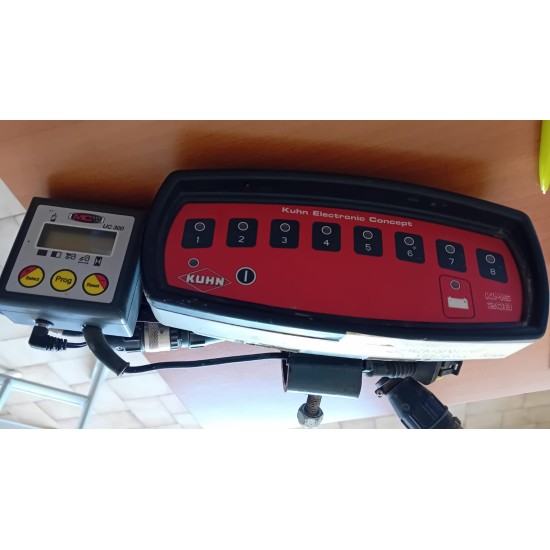 SEMINATRICE KUHN PLANTER 3 TI MULTI 6-7 RG