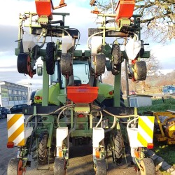 SEMINATRICE NODET PLANTER II - 8 FILE