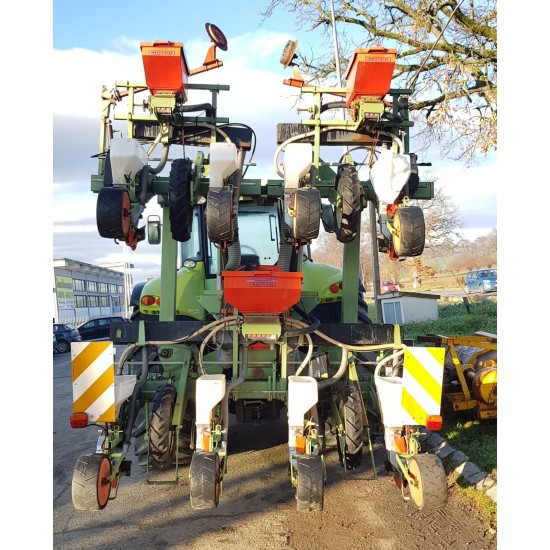 SEMINATRICE NODET PLANTER II - 8 FILE