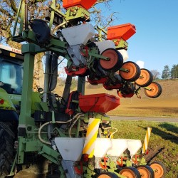 SEMINATRICE NODET PLANTER II - 8 FILE