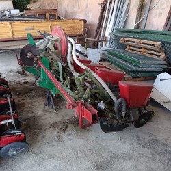 SEMINATRICE NODET PN2 - 6 FILE 