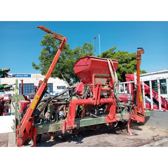 SEMINATRICE NODET PN2 - 6 FILE