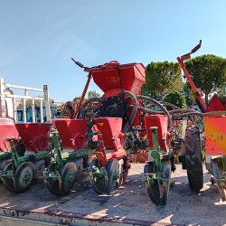 SEMINATRICE NODET PN2 - 6 FILE