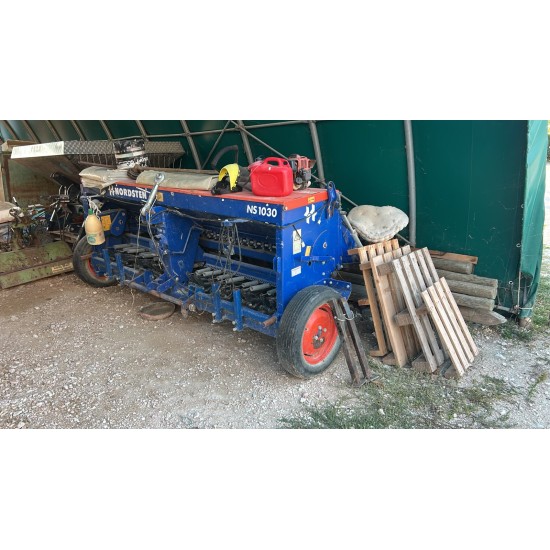 SEMINATRICE NORDSTEN NS 1030