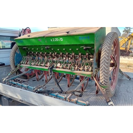 SEMINATRICE SAMA 225 X 13