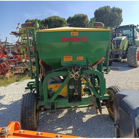 SEMINATRICE SFOGGIA KSP 5000