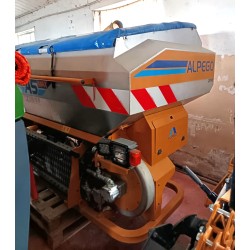 TRAMOGGIA ALPEGO ASMAX - ANTERIORE