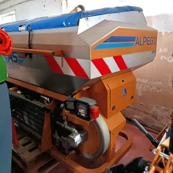 TRAMOGGIA ALPEGO ASMAX - ANTERIORE