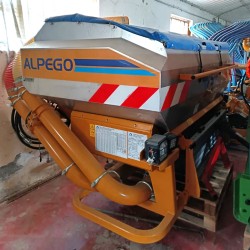 TRAMOGGIA ALPEGO ASMAX - ANTERIORE