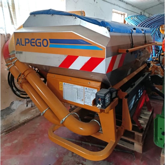 TRAMOGGIA ALPEGO ASMAX - ANTERIORE