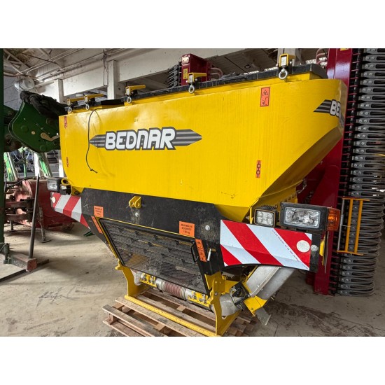 TRAMOGGIA BEDNAR FERTI-BOX FRONT FB 2000 F DUAL - ISOBUS