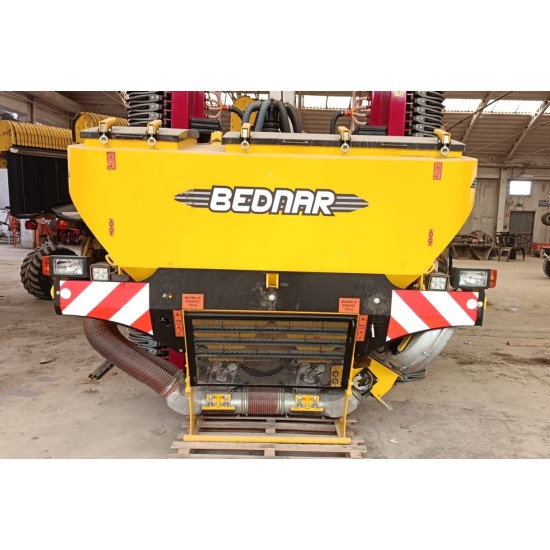 TRAMOGGIA BEDNAR FERTI-BOX FRONT FB 2000 F DUAL - ISOBUS