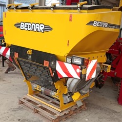 TRAMOGGIA BEDNAR FERTI-BOX FRONT FB 2000 F DUAL - ISOBUS