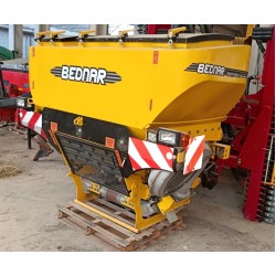 TRAMOGGIA BEDNAR FERTI-BOX FRONT FB 2000 F DUAL - ISOBUS
