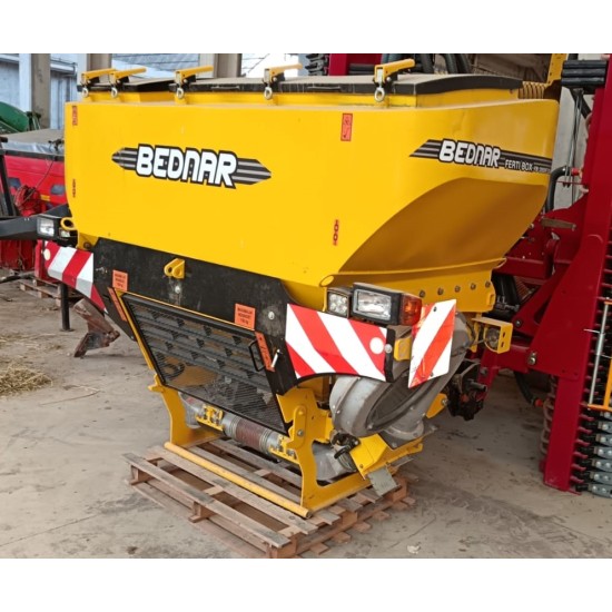 TRAMOGGIA BEDNAR FERTI-BOX FRONT FB 2000 F DUAL - ISOBUS