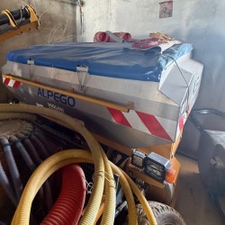 TRAMOGGIA ALPEGO ASMAX ISOBUS - ANTERIORE