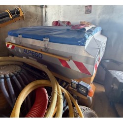 TRAMOGGIA ALPEGO ASMAX - ANTERIORE