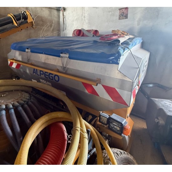 TRAMOGGIA ALPEGO ASMAX - ANTERIORE