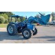 LANDINI 8860 DT + CARICATORE ARGNANI E MONTI   ___TRATTORE