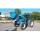 LANDINI 8860 DT + CARICATORE ARGNANI E MONTI   ___TRATTORE