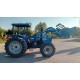 LANDINI 8860 DT + CARICATORE ARGNANI E MONTI   ___TRATTORE