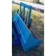 LANDINI 8860 DT + CARICATORE ARGNANI E MONTI   ___TRATTORE