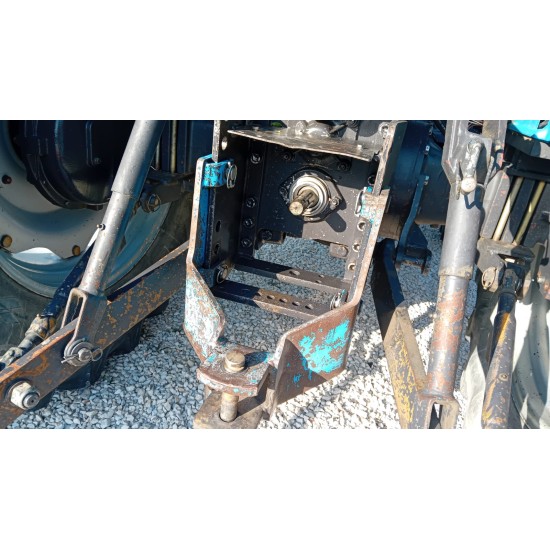 LANDINI 8860 DT + CARICATORE ARGNANI E MONTI   ___TRATTORE