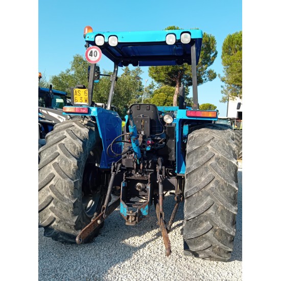 LANDINI 8860 DT + CARICATORE ARGNANI E MONTI   ___TRATTORE