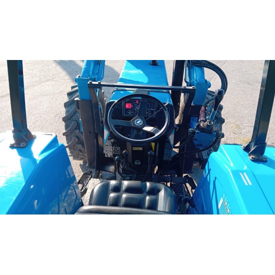LANDINI 8860 DT + CARICATORE ARGNANI E MONTI   ___TRATTORE