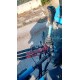 LANDINI 8860 DT + CARICATORE ARGNANI E MONTI   ___TRATTORE