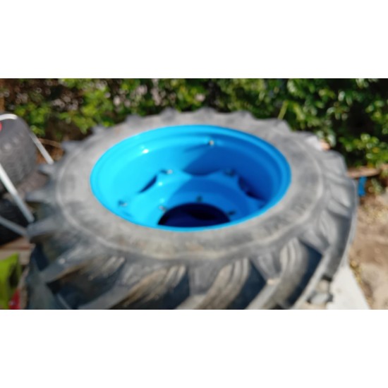 LANDINI 8860 DT + CARICATORE ARGNANI E MONTI   ___TRATTORE