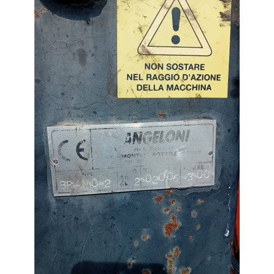 FIAT 70 - 66 DT + CARICATORE FRONTALE   ___  TRATTORE 
