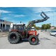 FIAT 70 - 66 DT + CARICATORE FRONTALE   ___  TRATTORE 