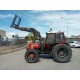 FIAT 70 - 66 DT + CARICATORE FRONTALE   ___  TRATTORE 
