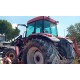 CASE MX 135 + CARICATORE FRONTALE STOLL F 35 ROBUST ____ TRATTORE GOMMATO