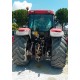 CASE MX 135 + CARICATORE FRONTALE STOLL F 35 ROBUST ____ TRATTORE GOMMATO