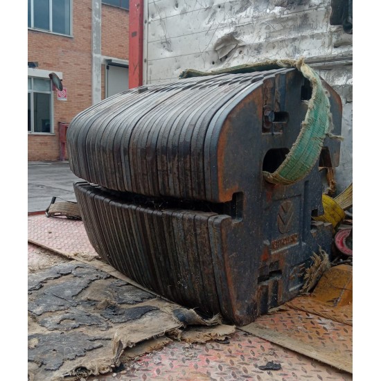 CASE MAXXUM 125 + CARICATORE FRONTALE SIGMA 4____ TRATTORE GOMMATO