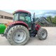 CASE MAXXUM 125 + CARICATORE FRONTALE SIGMA 4____ TRATTORE GOMMATO