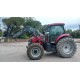 CASE MAXXUM 125 + CARICATORE FRONTALE SIGMA 4____ TRATTORE GOMMATO
