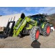 CLAAS ARION 460 DT + CARICATORE ANGELONI ENREGY 205