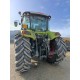 CLAAS ARION 460 DT + CARICATORE ANGELONI ENREGY 205