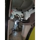 CLAAS ARION 650  DT + CARICATORE ANGELONI VISION 3 ___ TRATTORE