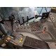 CLAAS ARION 650  DT + CARICATORE ANGELONI VISION 3 ___ TRATTORE