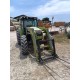 CLAAS AXOS 340 C + CARICATORE FRONTALE ANGELONI ENERGY 205