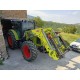 CLAAS AXOS 340 C + CARICATORE FRONTALE ANGELONI ENERGY 205