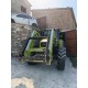 CLAAS AXOS 340 C + CARICATORE FRONTALE ANGELONI ENERGY 205