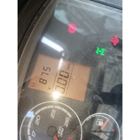 CLAAS AXOS 340 C + CARICATORE FRONTALE ANGELONI ENERGY 205