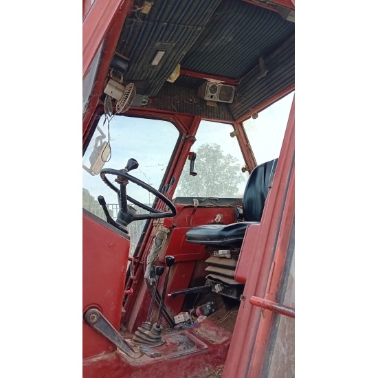 FIAT 880 DT + CARICATORE FRONTALE ARGNANI E MONTI   ______ TRATTORE 